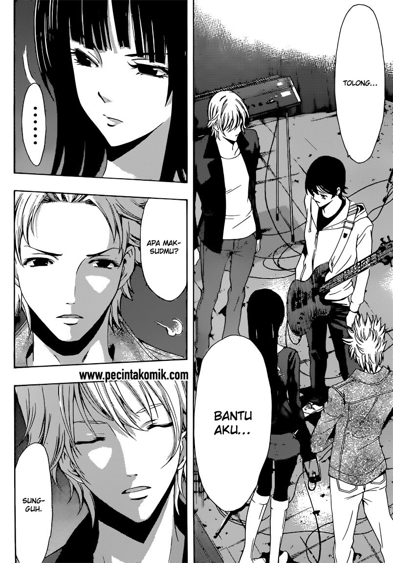 Fuuka Bab 52 halaman 5