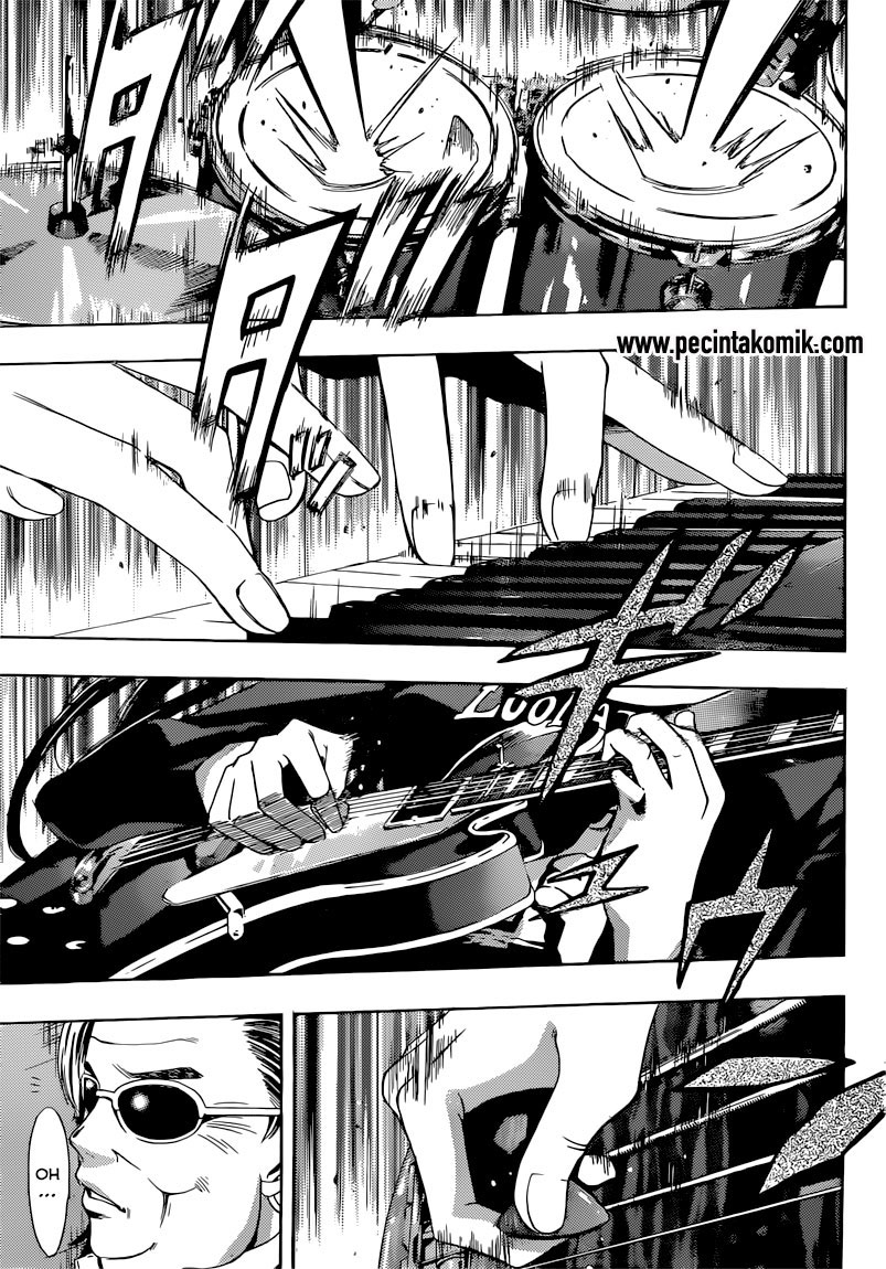 Fuuka Bab 52 halaman 8