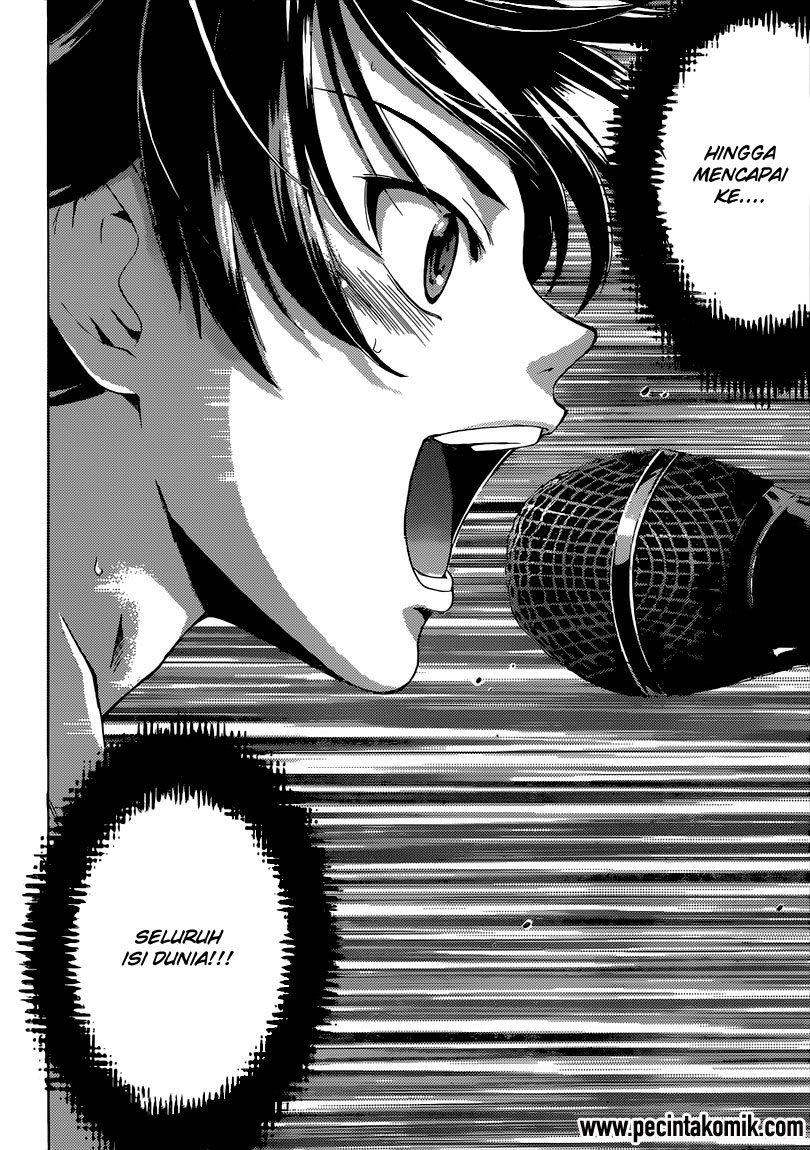 Fuuka Bab 52 halaman 11