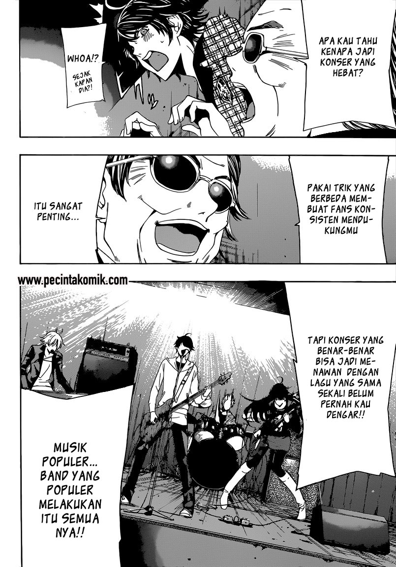Fuuka Bab 52 halaman 13