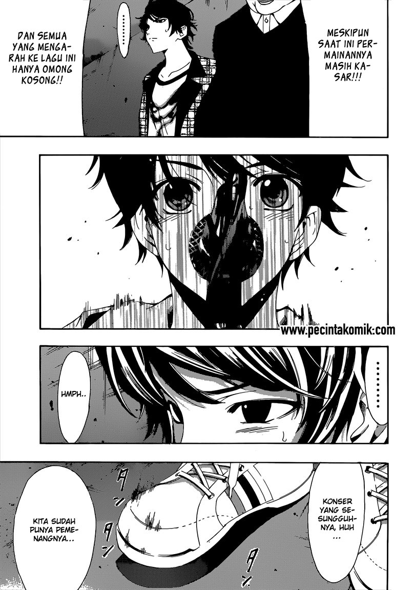 Fuuka Bab 52 halaman 14