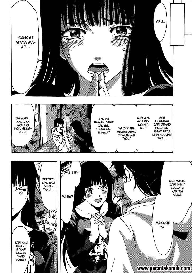 Fuuka Bab 52 halaman 15