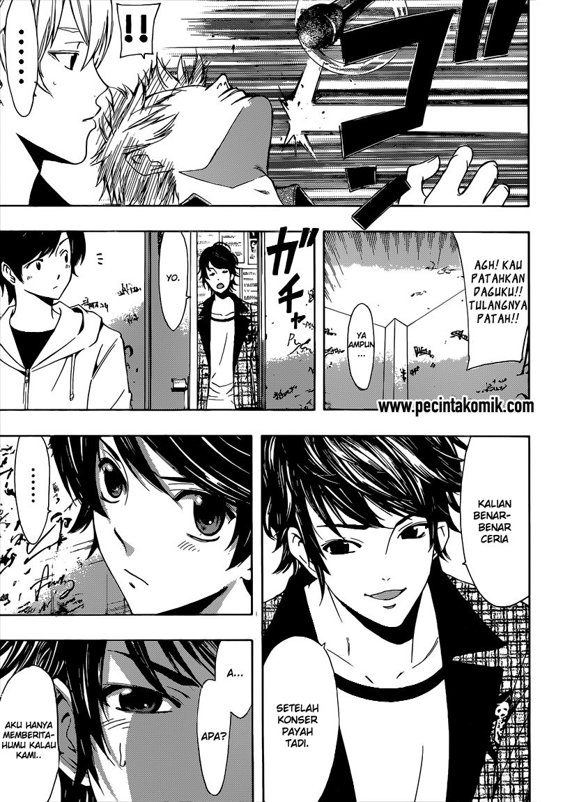 Fuuka Bab 52 halaman 16