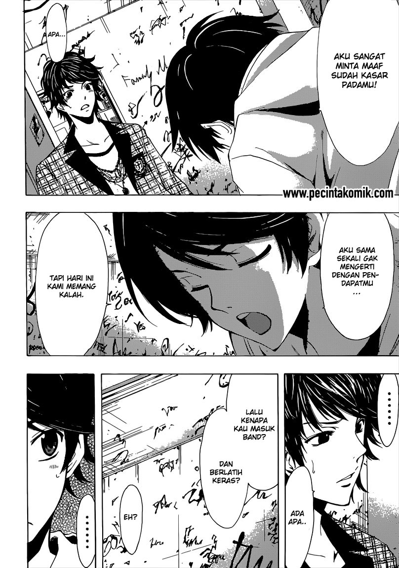 Fuuka Bab 52 halaman 17