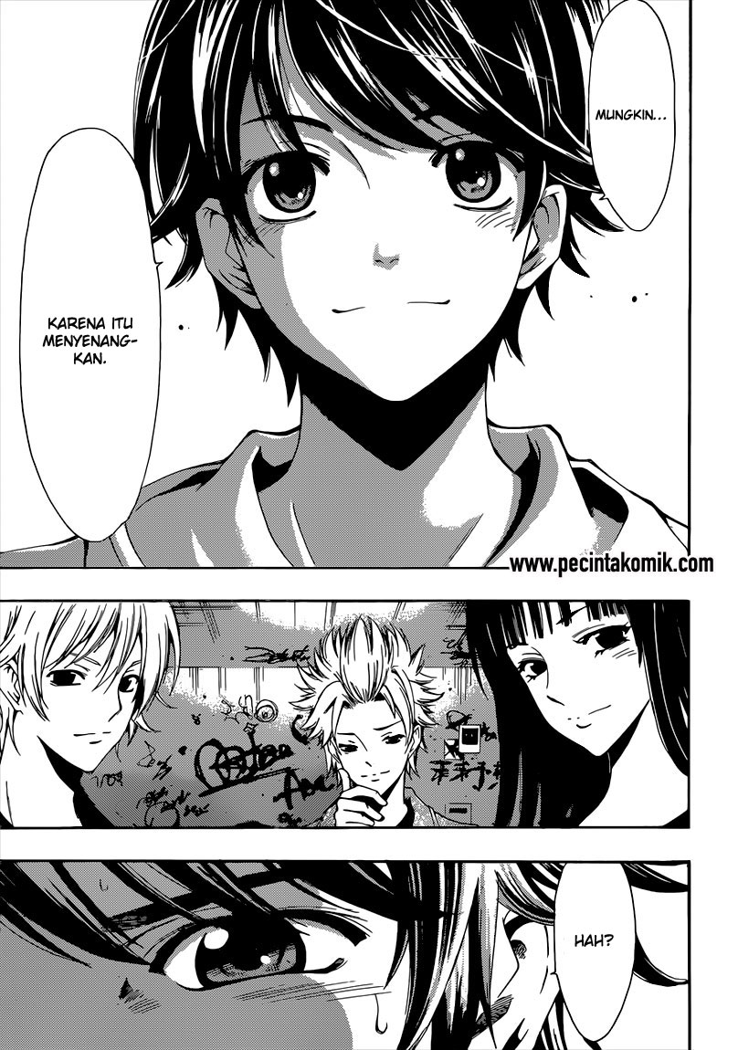 Fuuka Bab 52 halaman 18