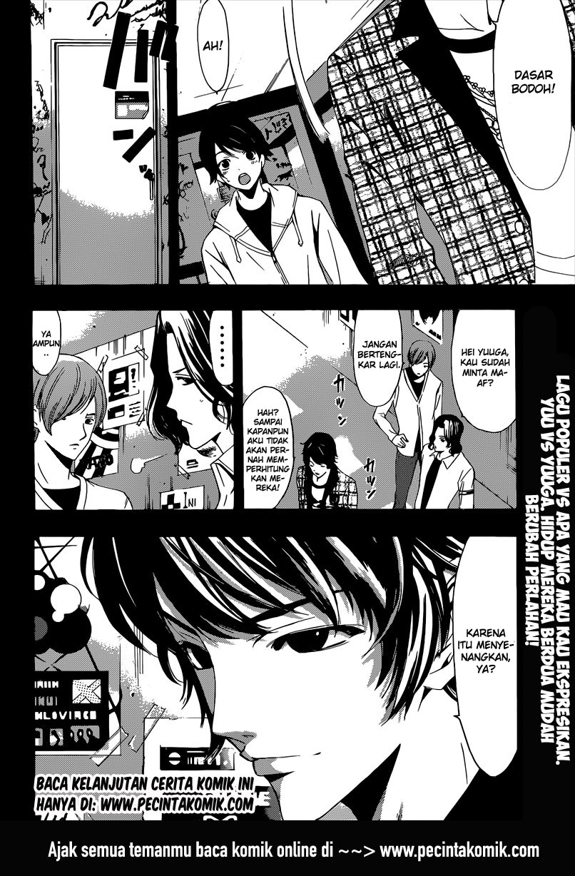 Fuuka Bab 52 halaman 19