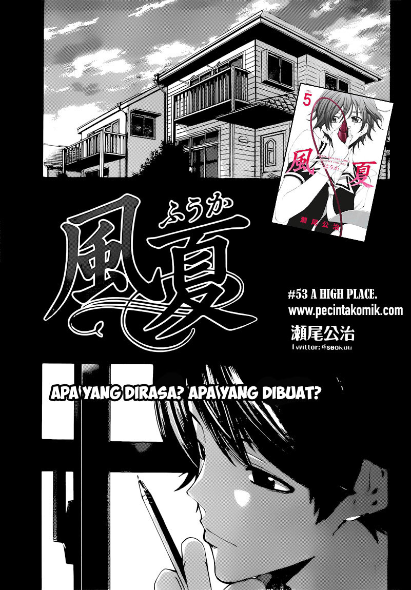 Fuuka Bab 53 halaman 4