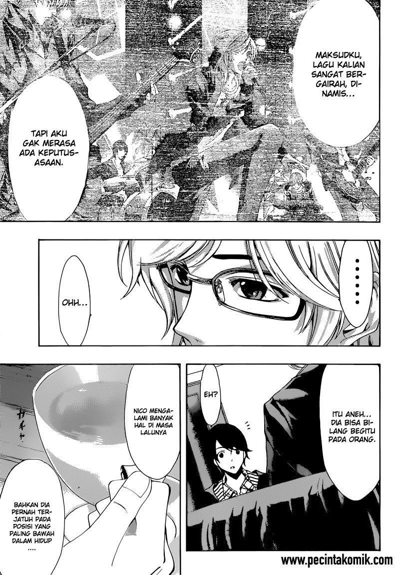 Fuuka Bab 53 halaman 10