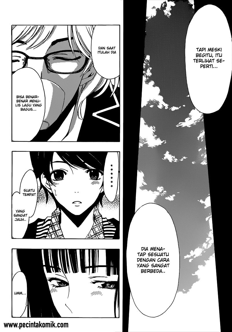 Fuuka Bab 53 halaman 11