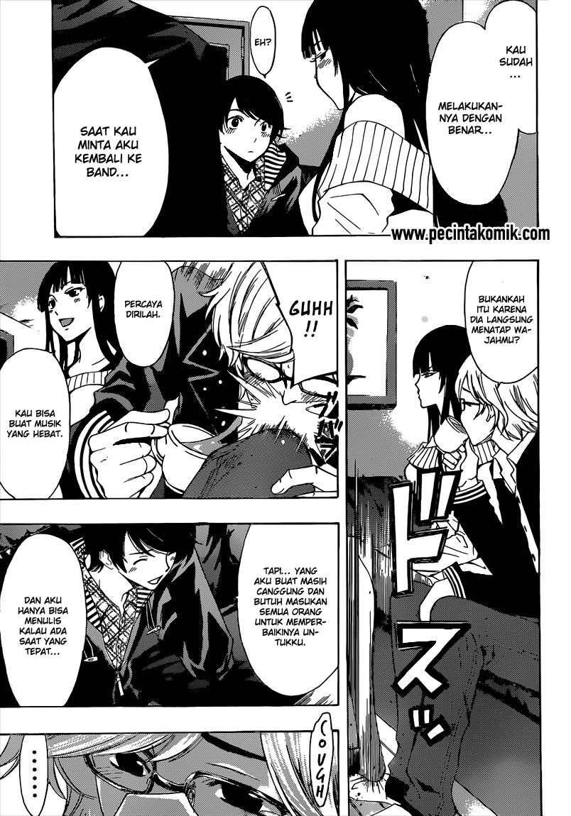 Fuuka Bab 53 halaman 12