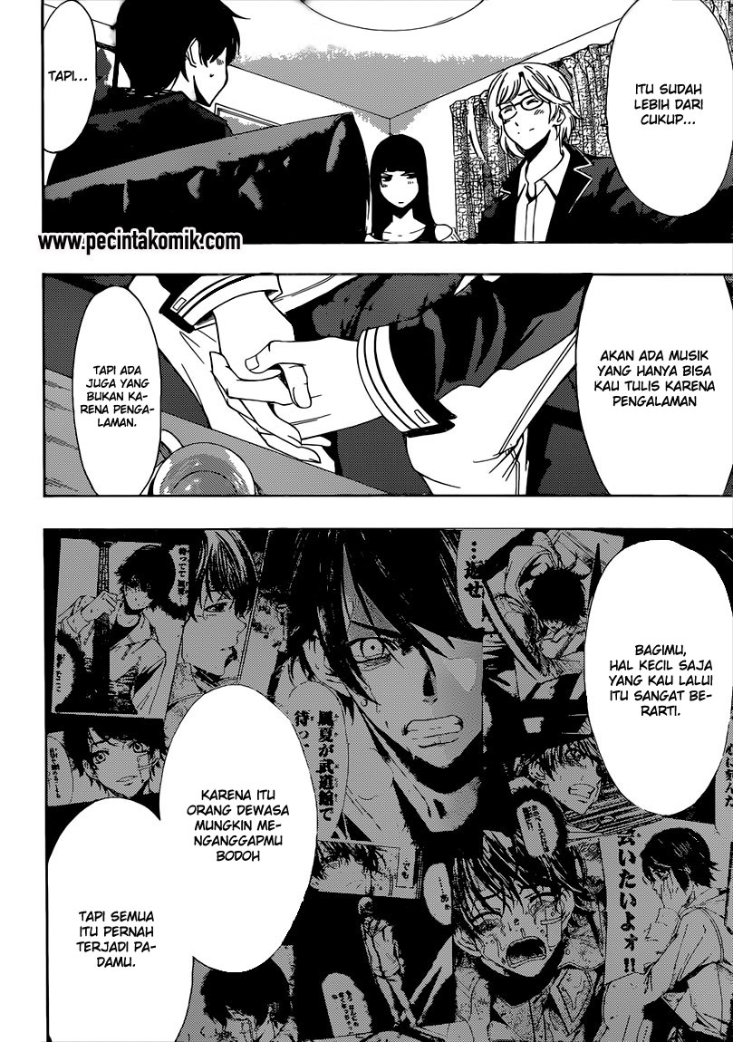 Fuuka Bab 53 halaman 13