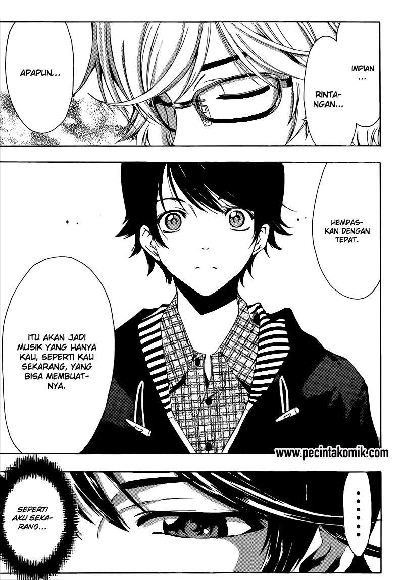 Fuuka Bab 53 halaman 14
