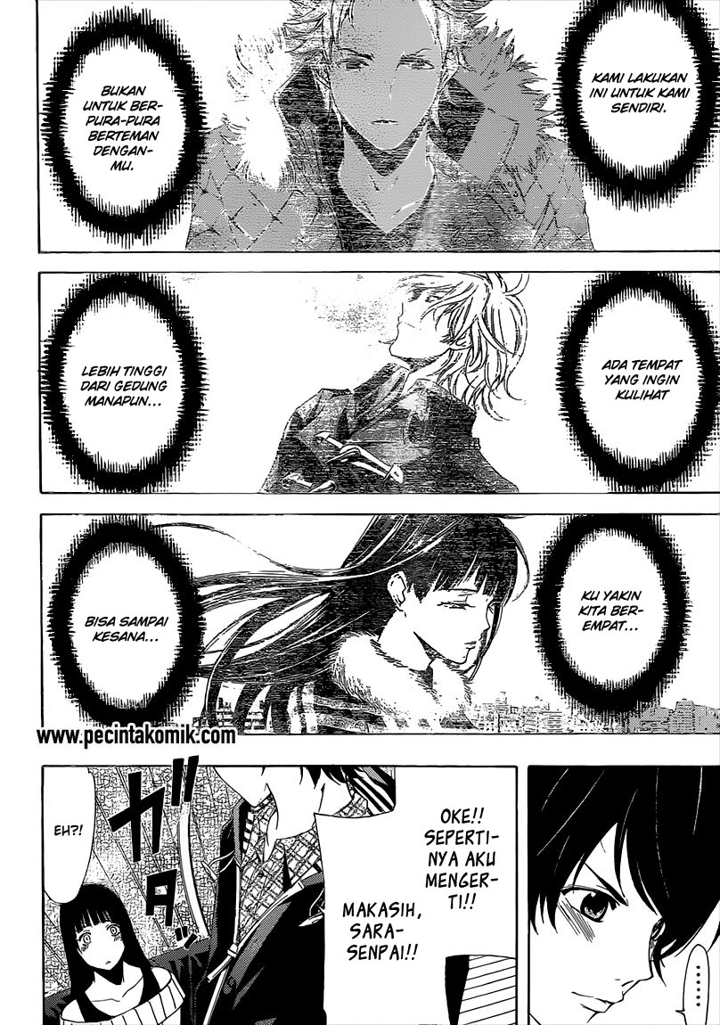 Fuuka Bab 53 halaman 15