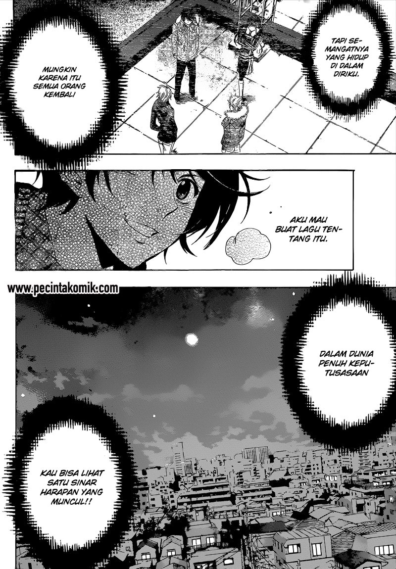 Fuuka Bab 53 halaman 17