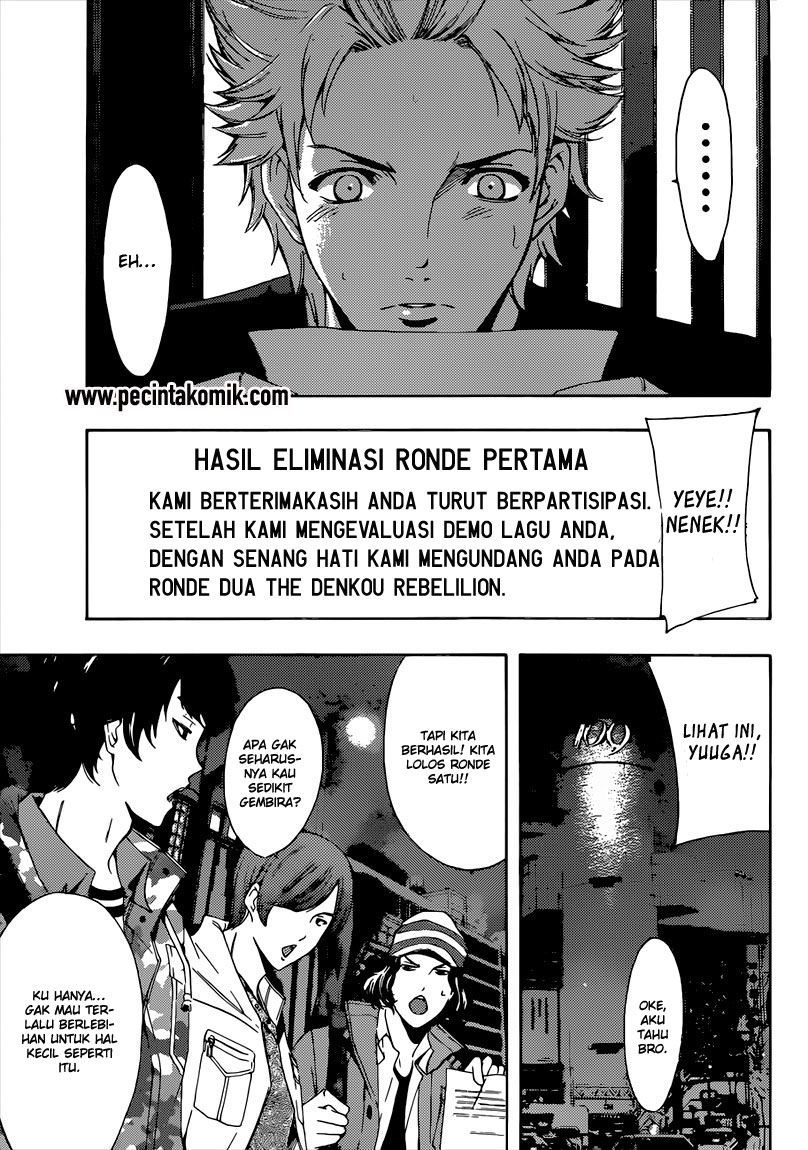 Fuuka Bab 53 halaman 18