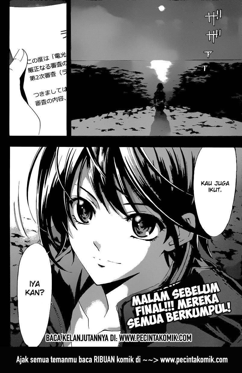 Fuuka Bab 53 halaman 19