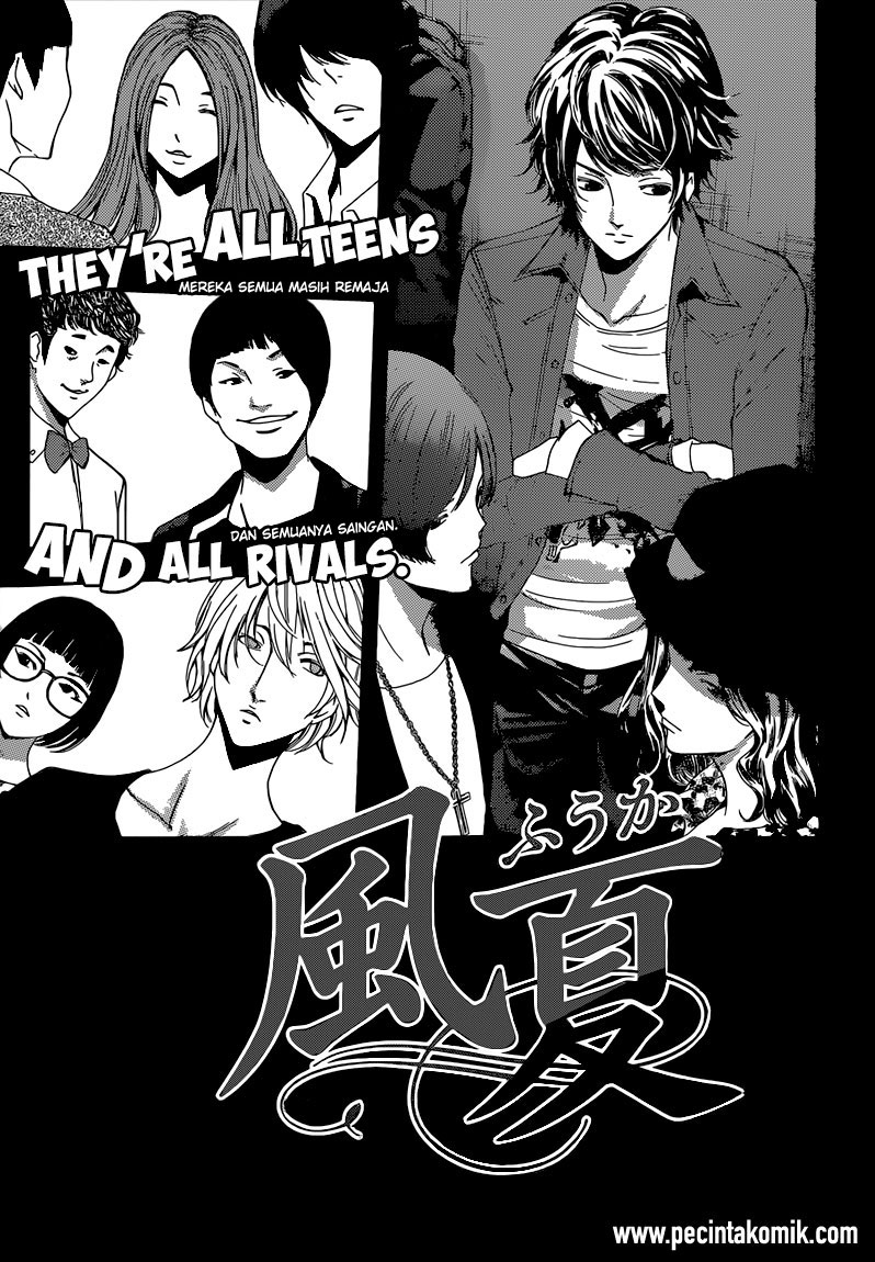 Fuuka Bab 54 halaman 4