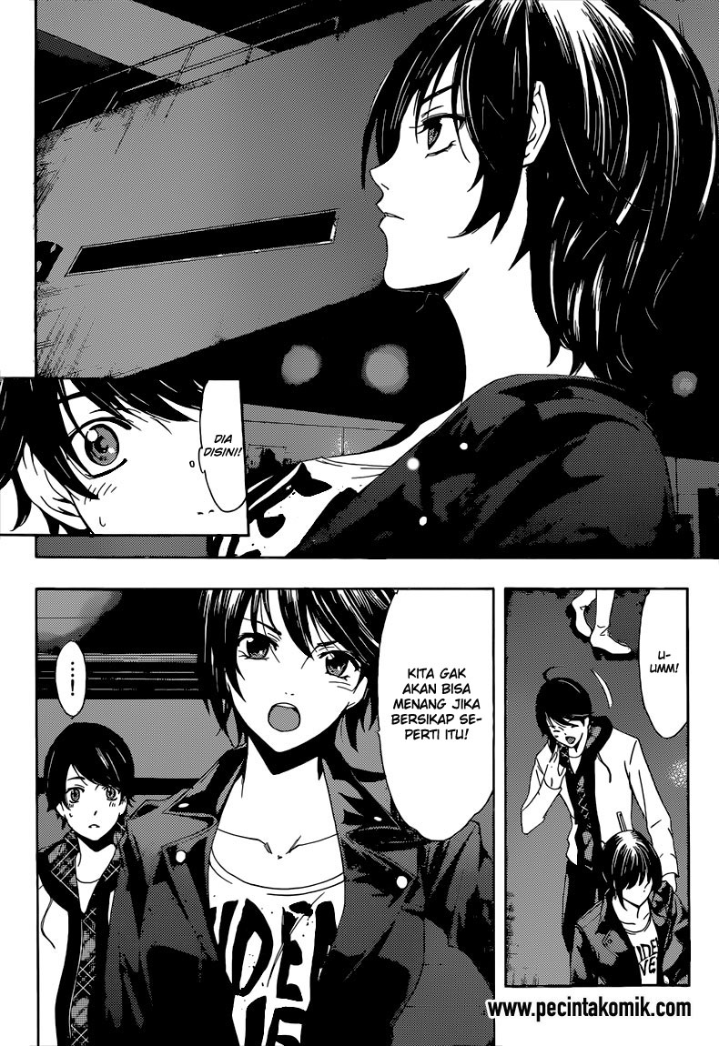 Fuuka Bab 54 halaman 5