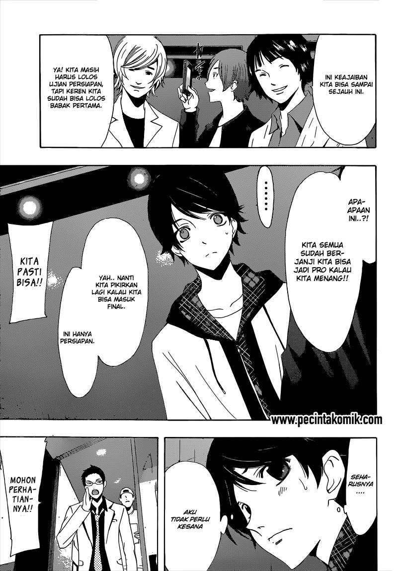 Fuuka Bab 54 halaman 6