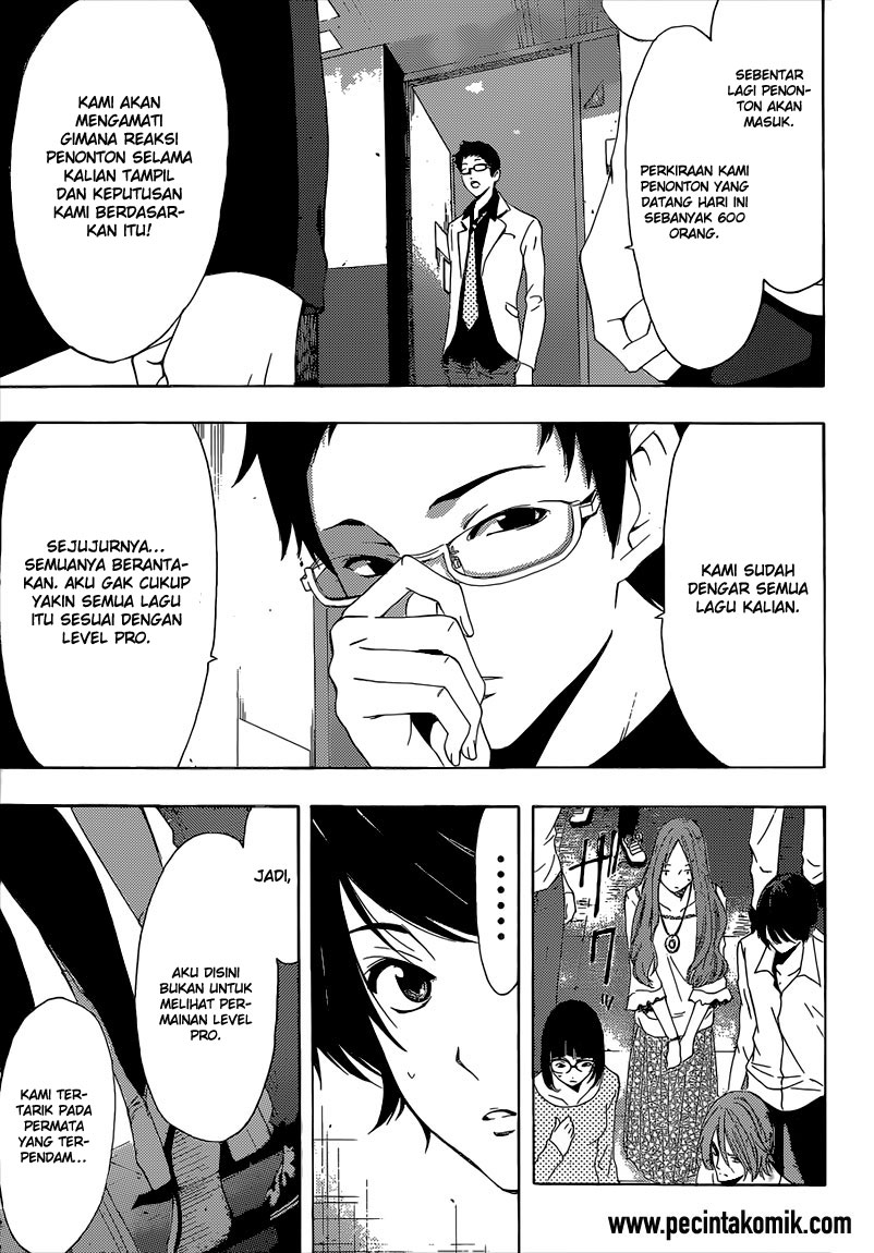 Fuuka Bab 54 halaman 8
