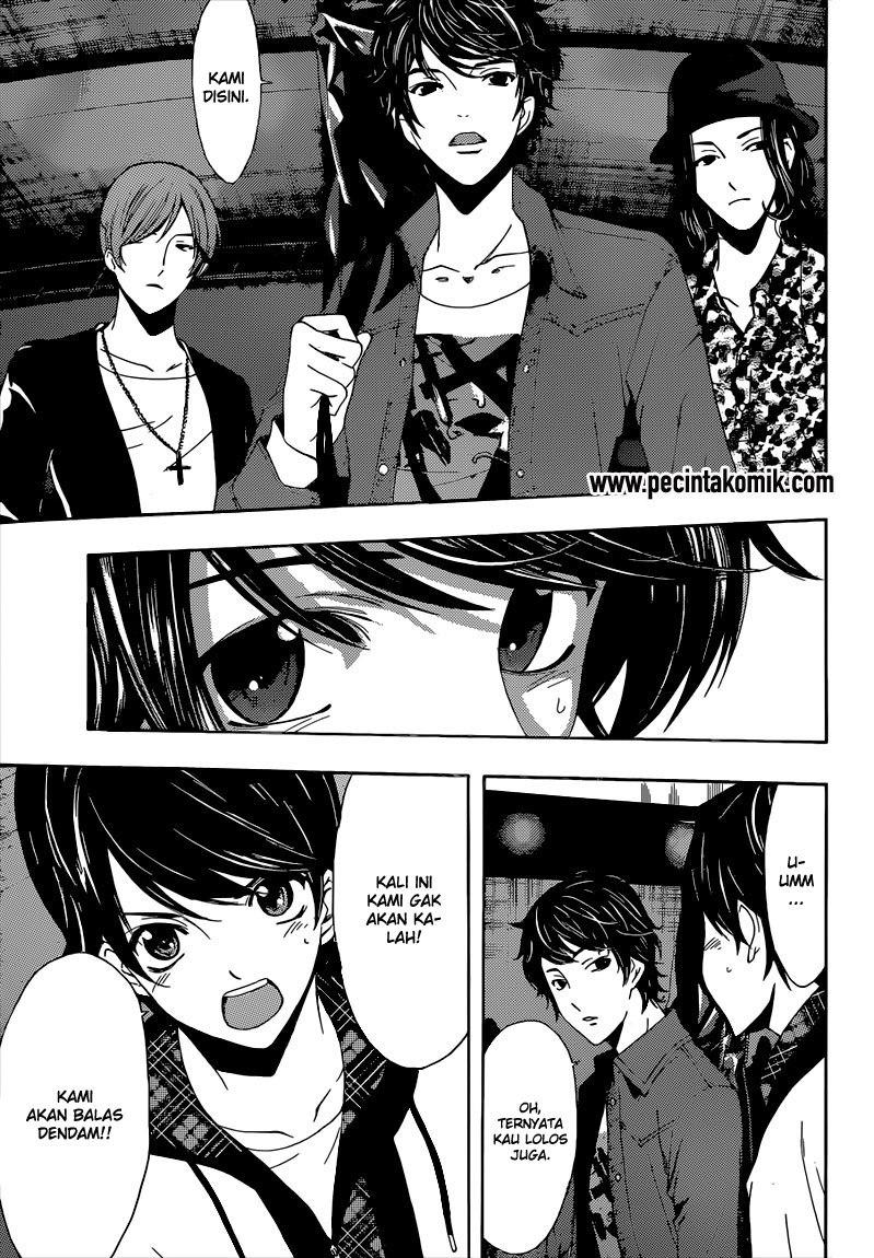 Fuuka Bab 54 halaman 10
