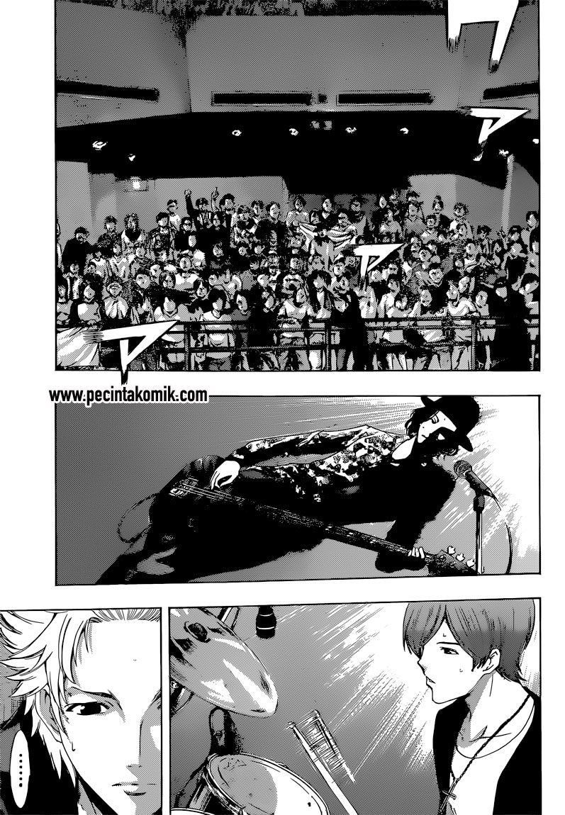 Fuuka Bab 54 halaman 12