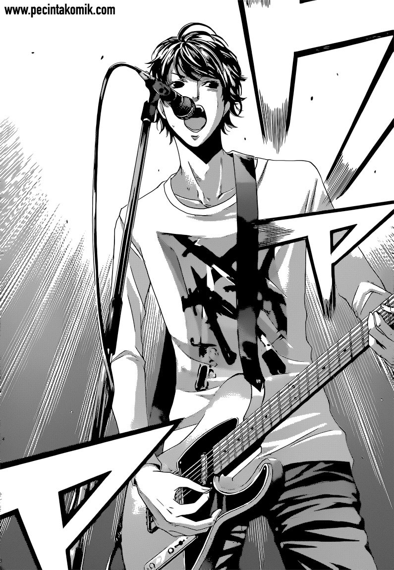 Fuuka Bab 54 halaman 13