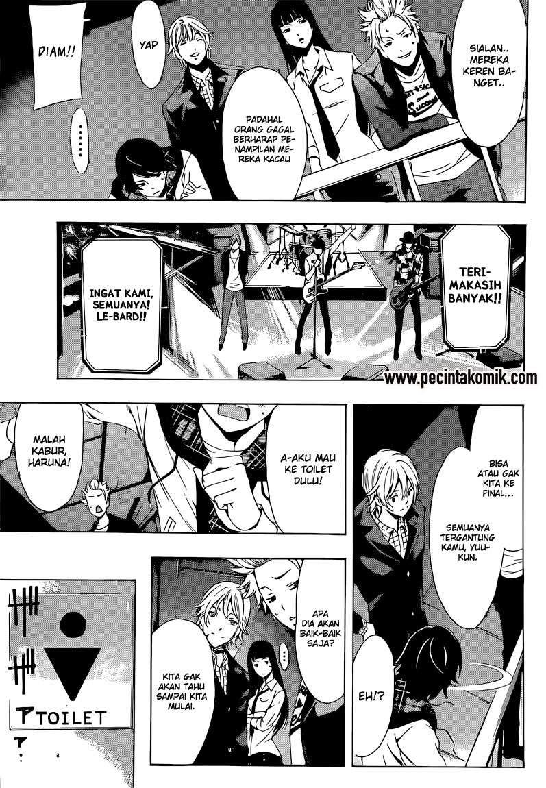 Fuuka Bab 54 halaman 14