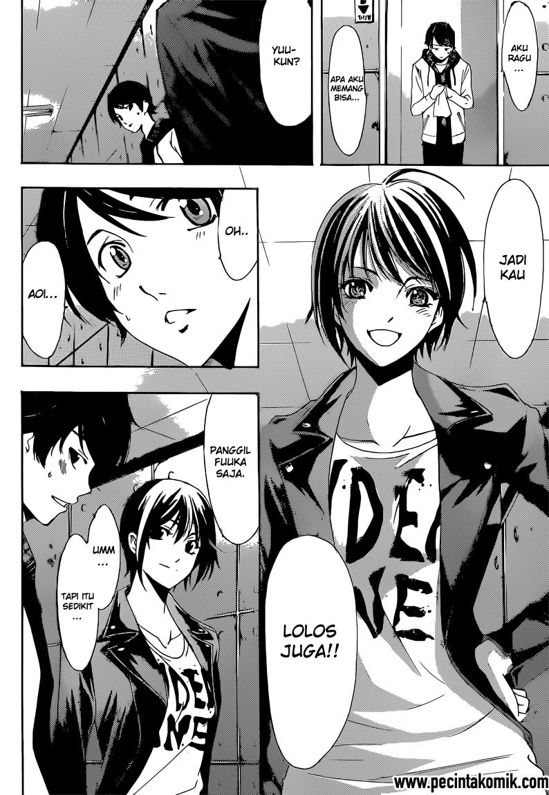 Fuuka Bab 54 halaman 15