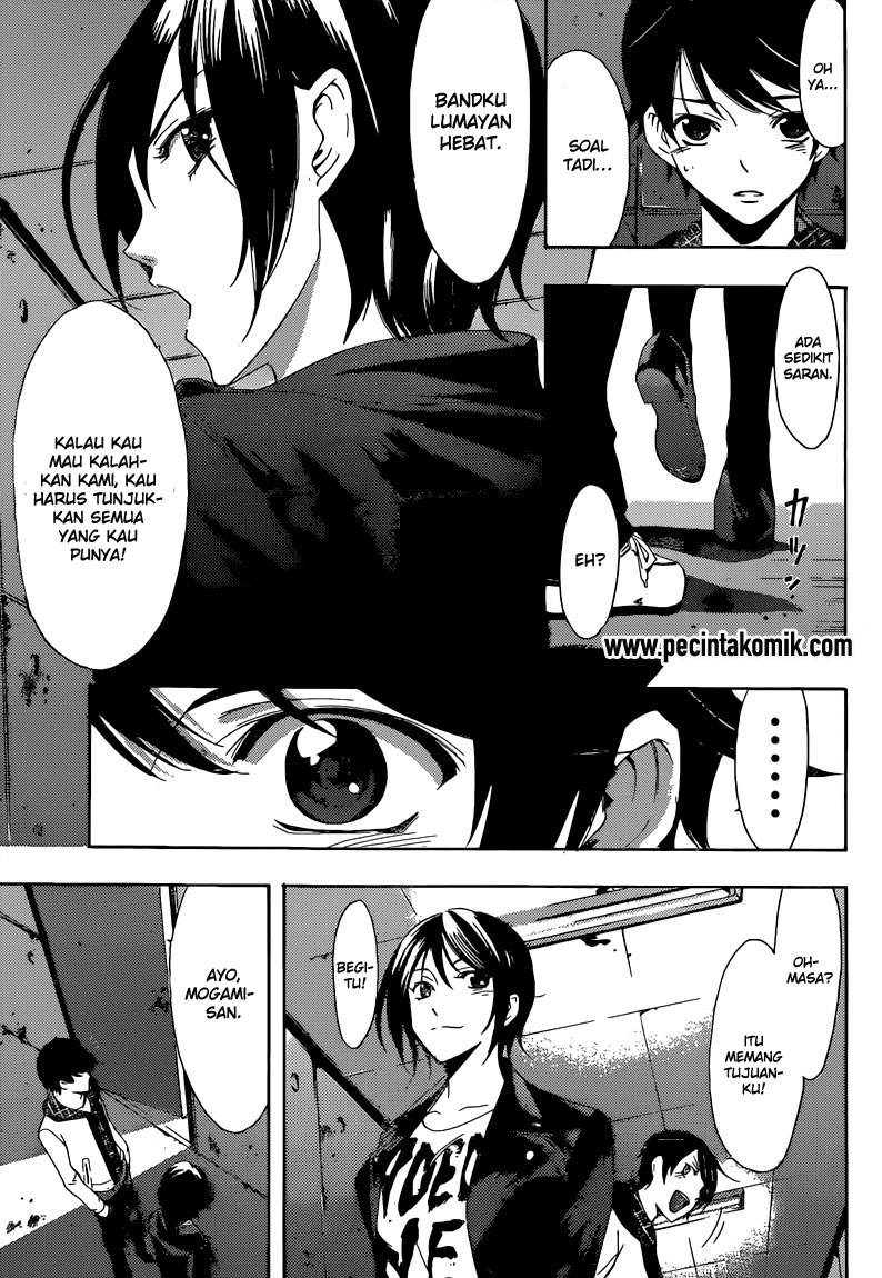 Fuuka Bab 54 halaman 16
