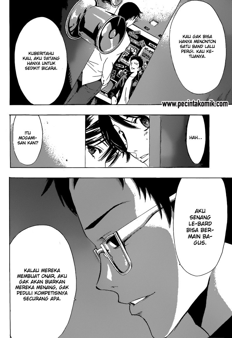 Fuuka Bab 54 halaman 17