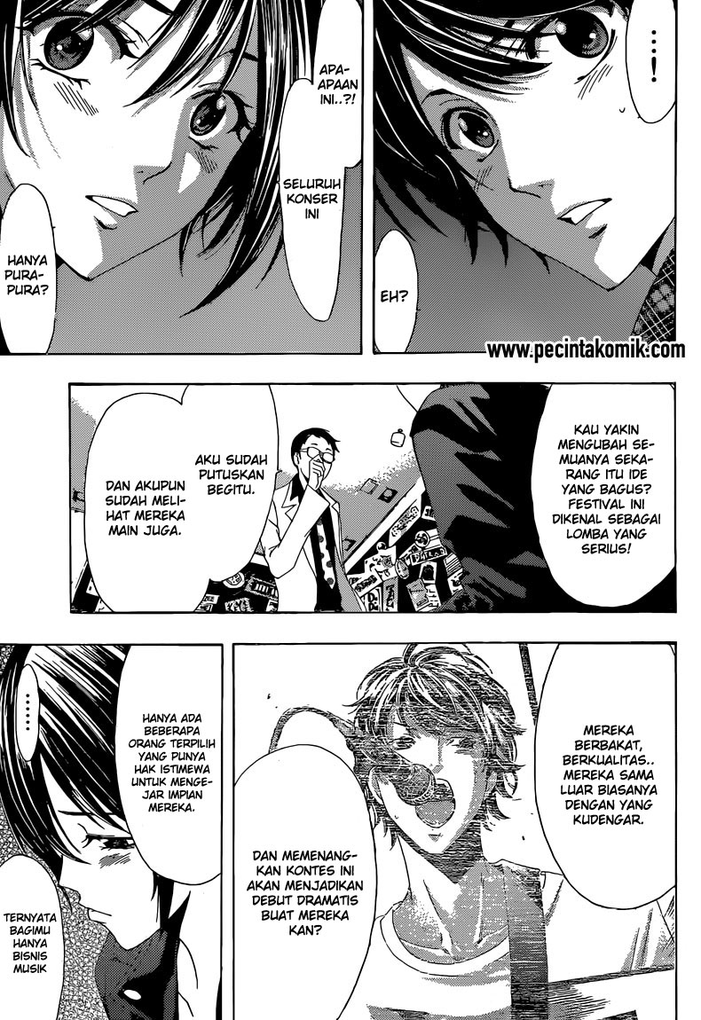Fuuka Bab 54 halaman 18
