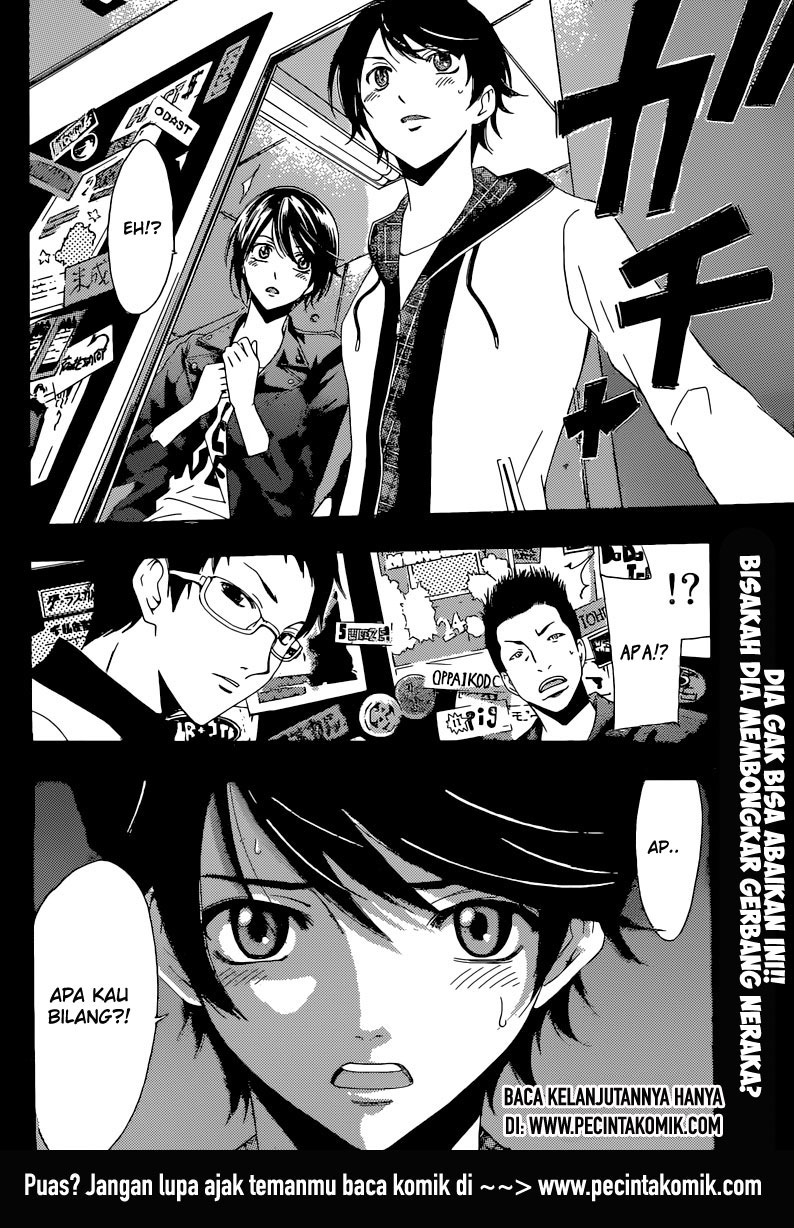 Fuuka Bab 54 halaman 19