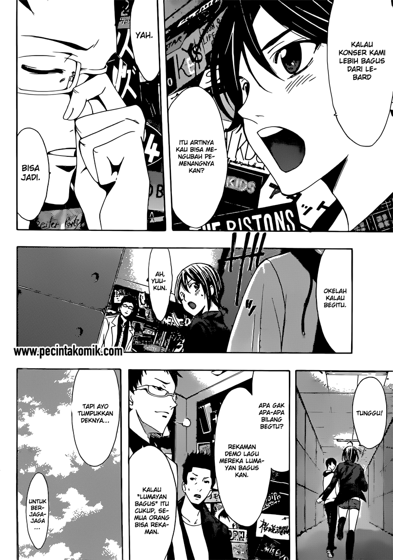 Fuuka Bab 55 halaman 5