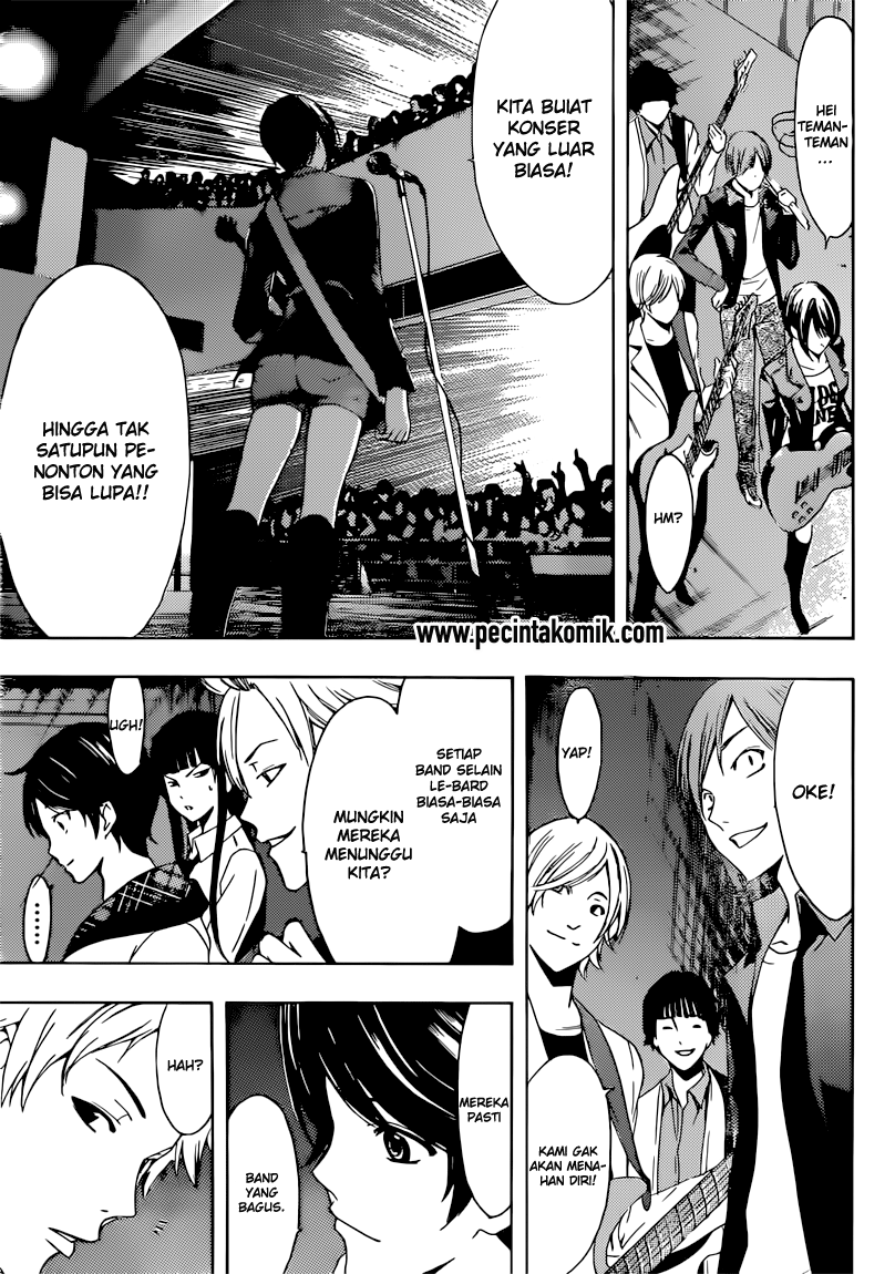 Fuuka Bab 55 halaman 8
