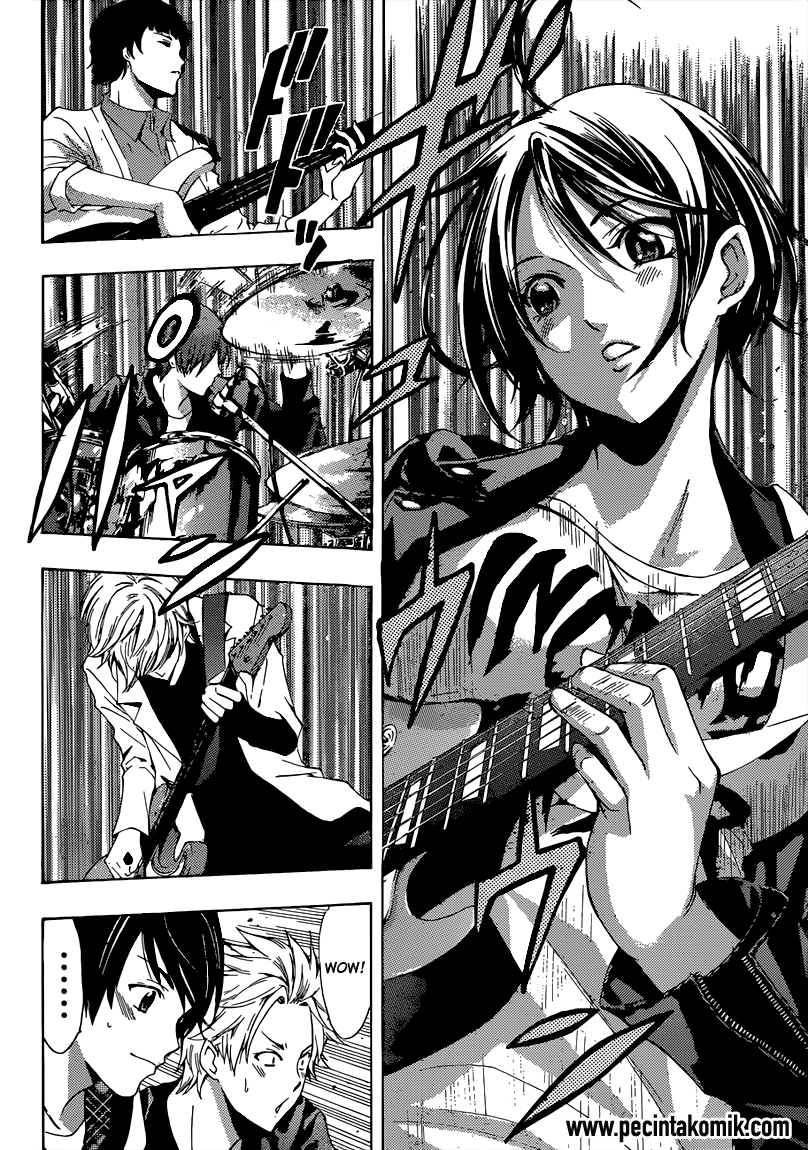 Fuuka Bab 55 halaman 9
