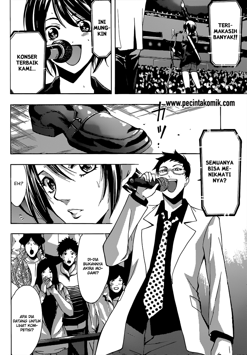 Fuuka Bab 55 halaman 11