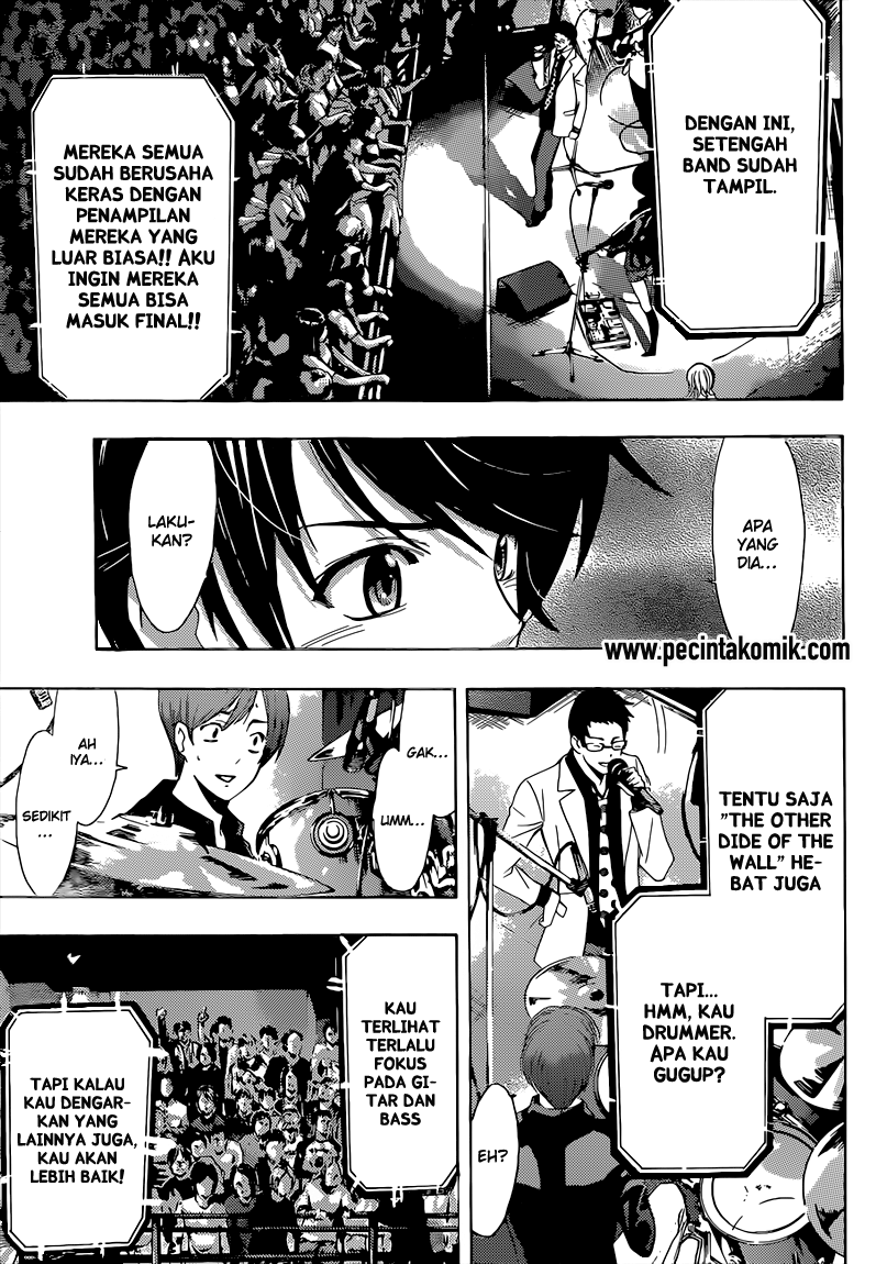 Fuuka Bab 55 halaman 12
