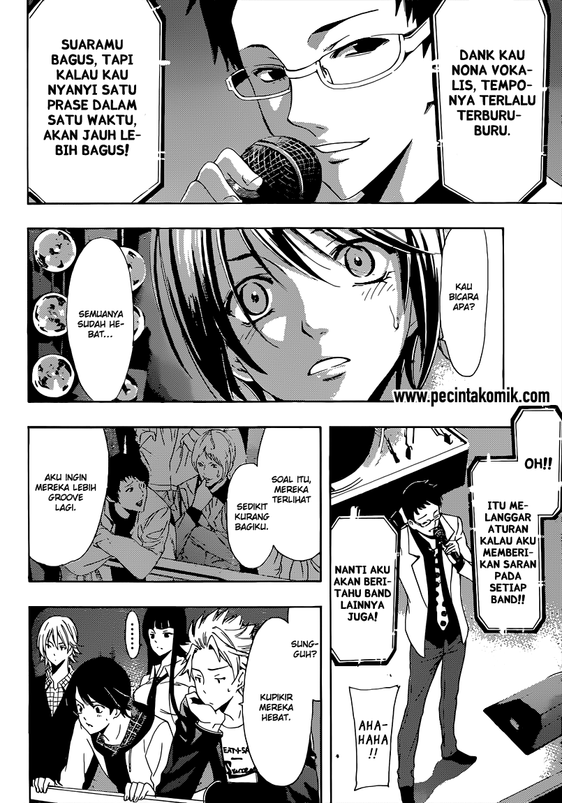 Fuuka Bab 55 halaman 13