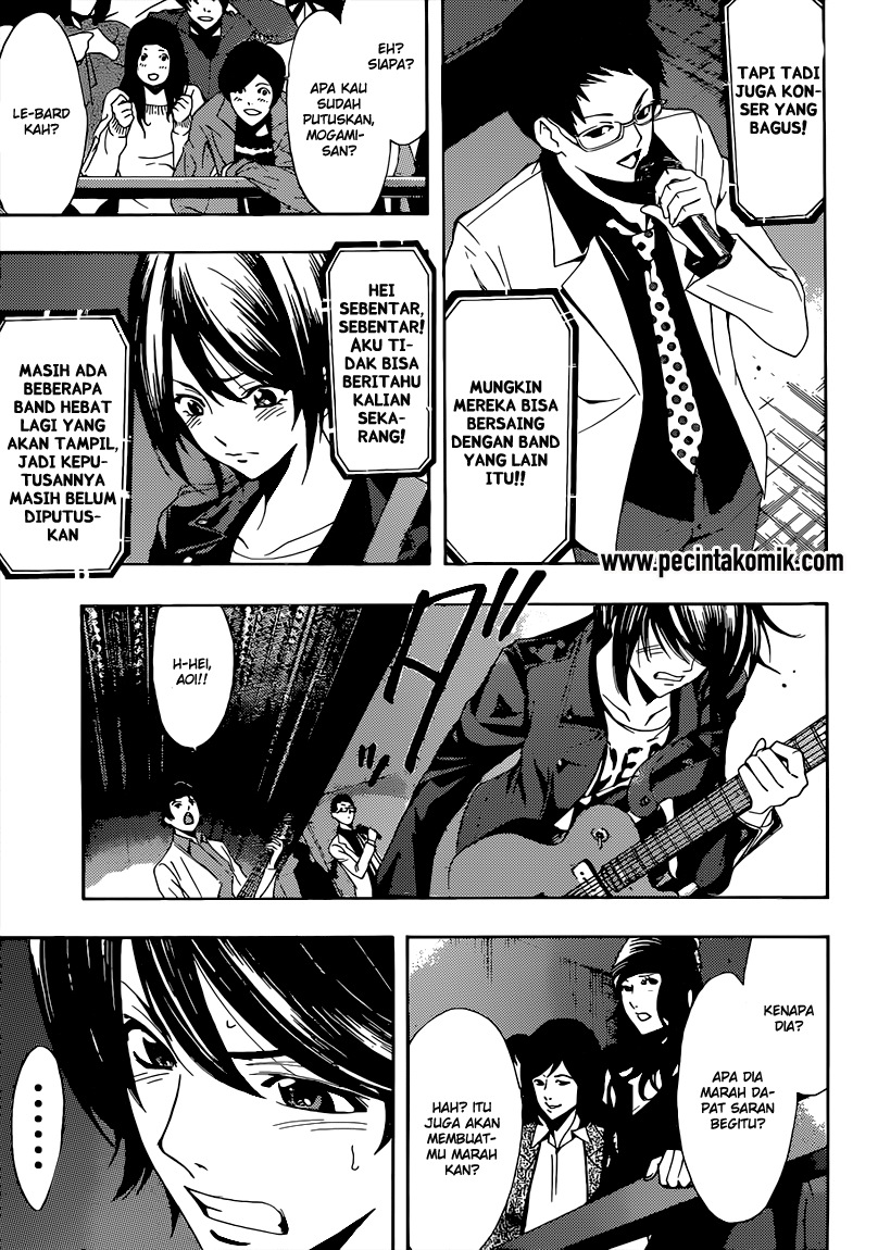 Fuuka Bab 55 halaman 14