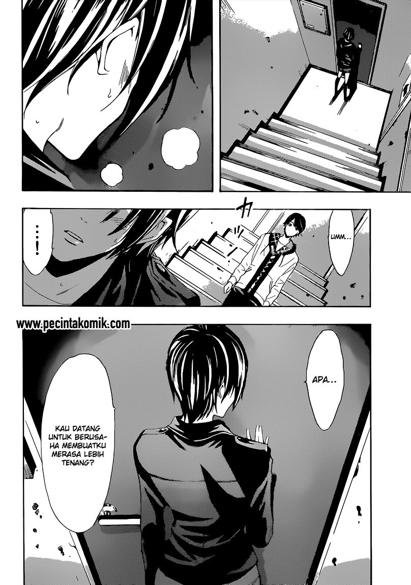 Fuuka Bab 55 halaman 15