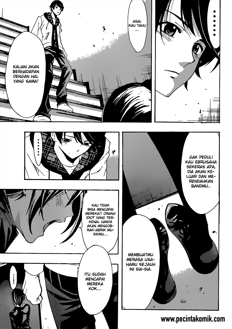 Fuuka Bab 55 halaman 16