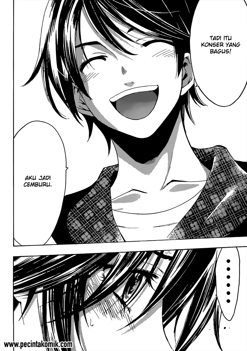 Fuuka Bab 55 halaman 17