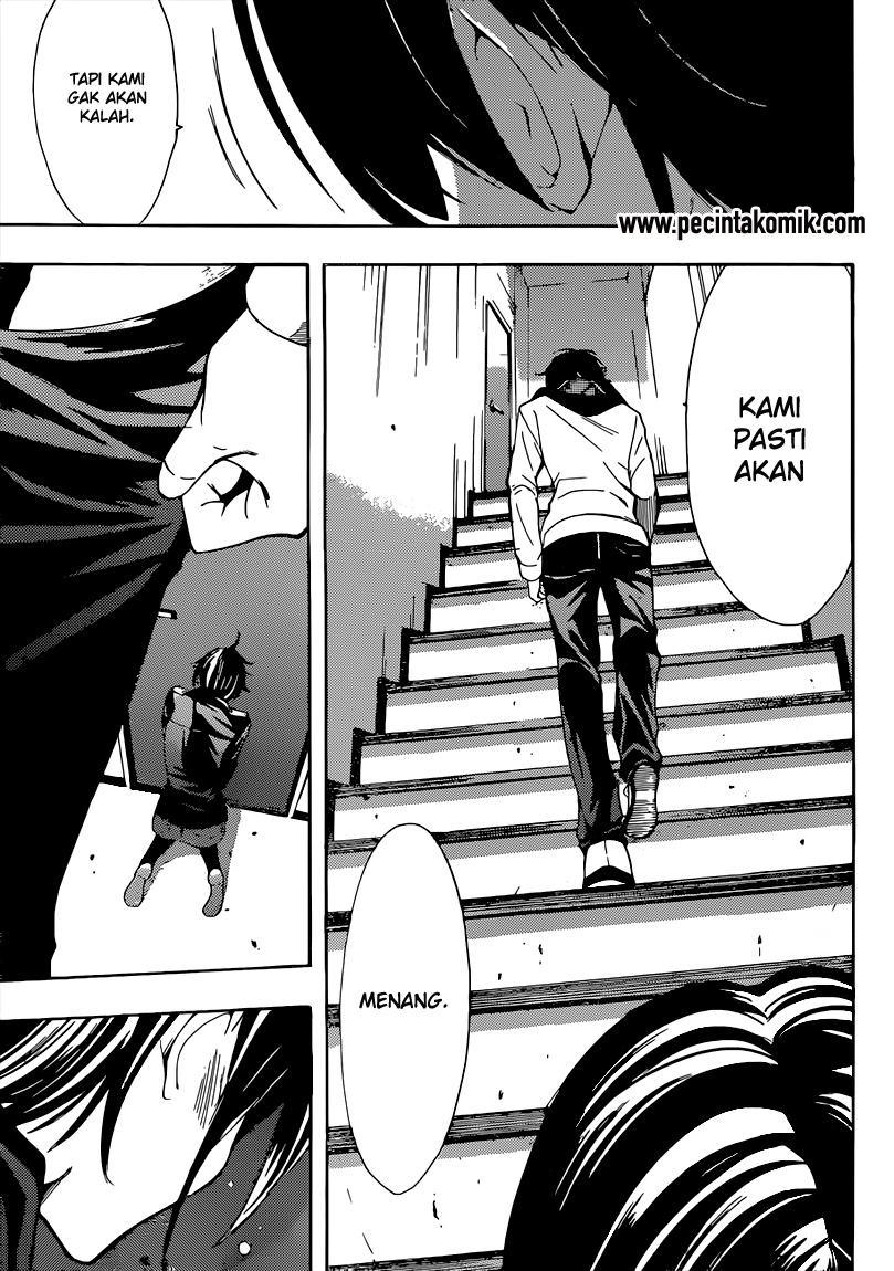 Fuuka Bab 55 halaman 18