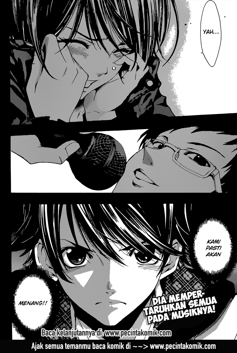 Fuuka Bab 55 halaman 19
