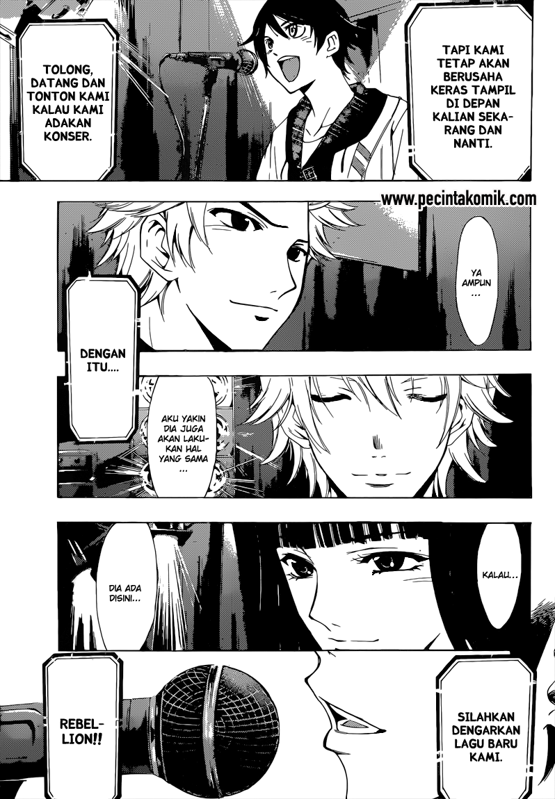 Fuuka Bab 56 halaman 8