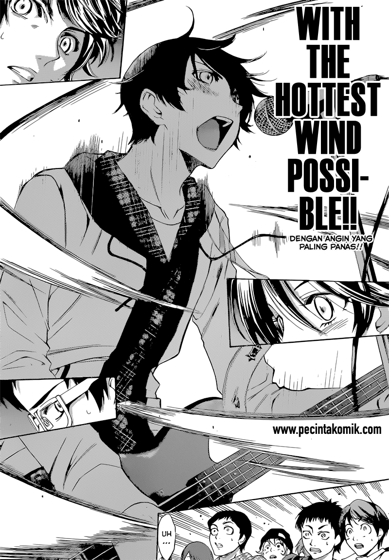 Fuuka Bab 56 halaman 11