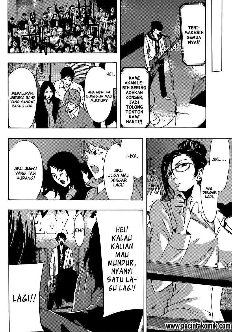 Fuuka Bab 56 halaman 13