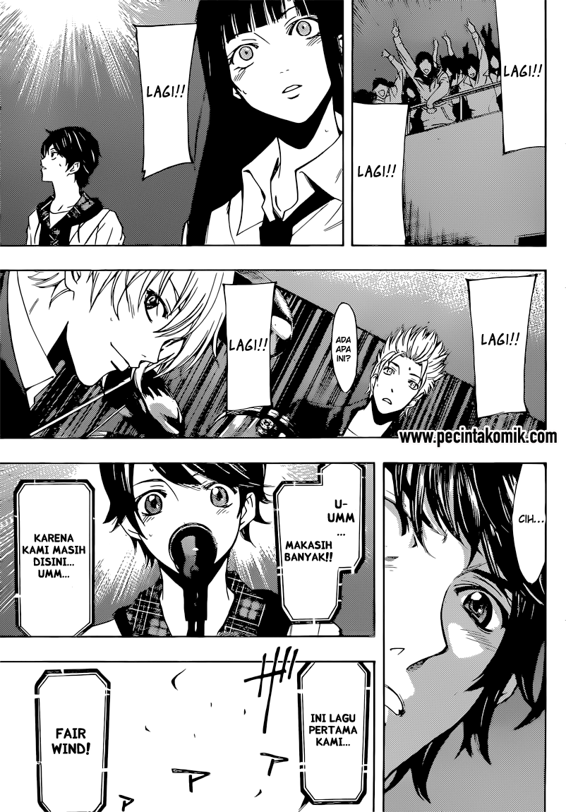 Fuuka Bab 56 halaman 14