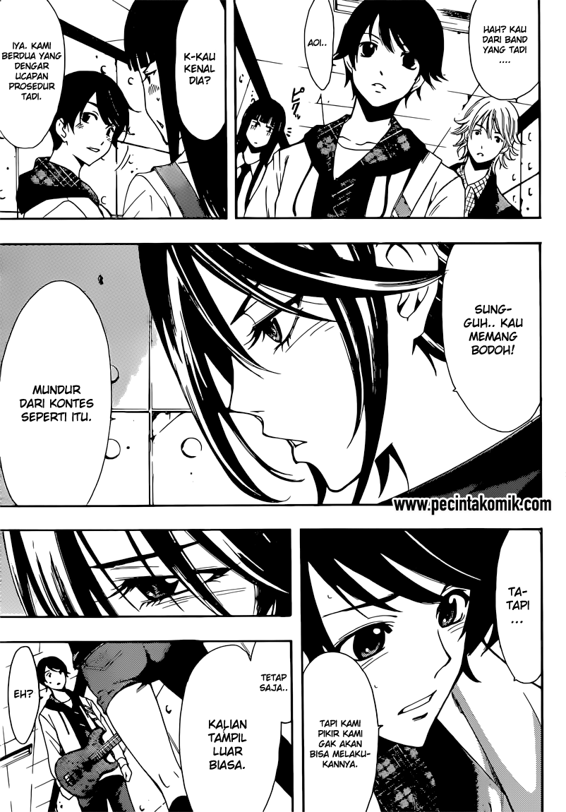 Fuuka Bab 56 halaman 16